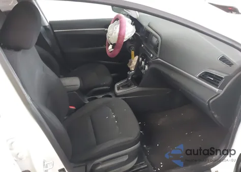 2019 Hyundai Elantra Se z USA, uszkodzony, nr VIN 5NPD74LF9KH405378